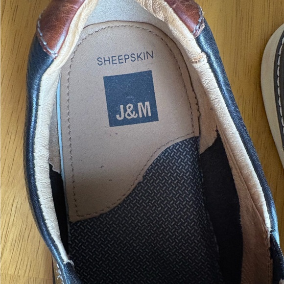 Johnston & Murphy McGuffey Woven Slip-On - Picture 5 of 10